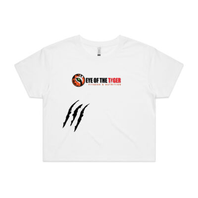 Ladies Crop - AS COLOUR - Women's Crop Tee Thumbnail