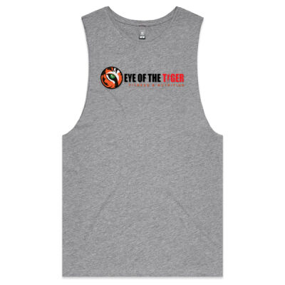 Men's Tank - AS Colour - Barnard Tank Top - Muscle Tee Thumbnail