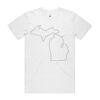 AS Colour - Organic Staple Tee Thumbnail