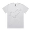 AS Colour - Men's Heavy Tee Thumbnail