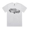 AS Colour - Men's Heavy Tee Thumbnail