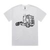 AS Colour - Men's Heavy Tee Thumbnail