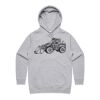 AS Colour - Women's Supply Hood Thumbnail