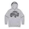 AS Colour - Women's Supply Hood Thumbnail