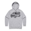 AS Colour - Women's Supply Hood Thumbnail