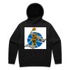 AS Colour - Mens Relax Hood Thumbnail