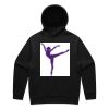 AS Colour - Mens Relax Hood Thumbnail