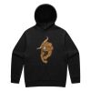 AS Colour - Mens Relax Hood Thumbnail
