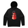 AS Colour - Mens Relax Hood Thumbnail