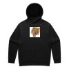 AS Colour - Mens Relax Hood Thumbnail