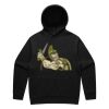 AS Colour - Mens Relax Hood Thumbnail