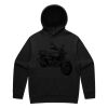 AS Colour - Mens Relax Hood Thumbnail