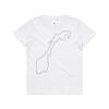AS Colour - Kids Youth Tee Thumbnail