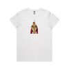 AS Colour - Women's Maple Tee Thumbnail