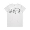 AS Colour - Women's Maple Tee Thumbnail
