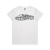 AS Colour - Women's Maple Tee Thumbnail