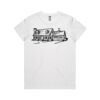 AS Colour - Women's Maple Tee Thumbnail