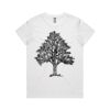 AS Colour - Women's Maple Tee Thumbnail
