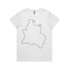 AS Colour - Women's Maple Tee Thumbnail