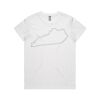 AS Colour - Women's Maple Tee Thumbnail