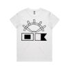 AS Colour - Women's Maple Tee Thumbnail
