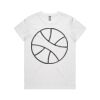 AS Colour - Women's Maple Tee Thumbnail