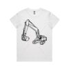 AS Colour - Women's Maple Tee Thumbnail