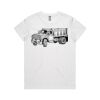 AS Colour - Women's Maple Tee Thumbnail