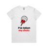 AS Colour - Women's Maple Tee Thumbnail