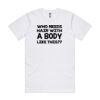 AS Colour - Classic Tee Thumbnail