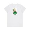 AS Colour - Organic Women's  Maple Tee Thumbnail