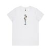AS Colour - Organic Women's  Maple Tee Thumbnail