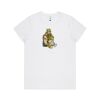 AS Colour - Organic Women's  Maple Tee Thumbnail