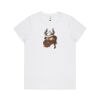 AS Colour - Organic Women's  Maple Tee Thumbnail