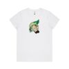 AS Colour - Organic Women's  Maple Tee Thumbnail