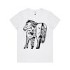 AS Colour - Organic Women's  Maple Tee Thumbnail