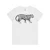 AS Colour - Organic Women's  Maple Tee Thumbnail