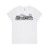AS Colour - Organic Women's  Maple Tee Thumbnail