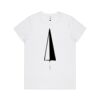 AS Colour - Organic Women's  Maple Tee Thumbnail