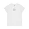 AS Colour - Organic Women's  Maple Tee Thumbnail
