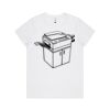 AS Colour - Organic Women's  Maple Tee Thumbnail