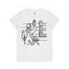 AS Colour - Organic Women's  Maple Tee Thumbnail