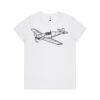 AS Colour - Organic Women's  Maple Tee Thumbnail