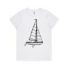 AS Colour - Organic Women's  Maple Tee Thumbnail