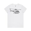 AS Colour - Organic Women's  Maple Tee Thumbnail
