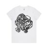AS Colour - Organic Women's  Maple Tee Thumbnail