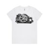 AS Colour - Organic Women's  Maple Tee Thumbnail