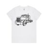 AS Colour - Organic Women's  Maple Tee Thumbnail