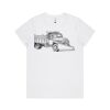 AS Colour - Organic Women's  Maple Tee Thumbnail