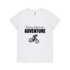 AS Colour - Organic Women's  Maple Tee Thumbnail